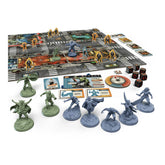 Juego de mesa marvel zombies heroes resistance edad recomendada 14 aos
